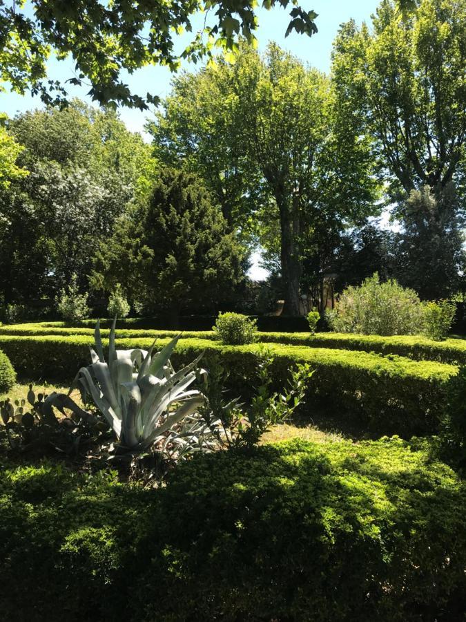Château de La prade Narbona Exterior foto