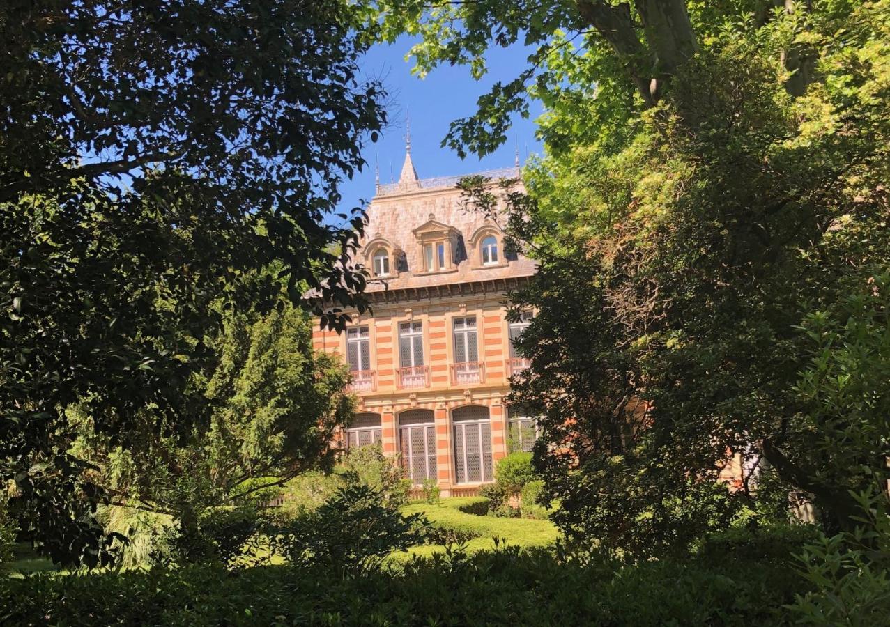 Château de La prade Narbona Exterior foto