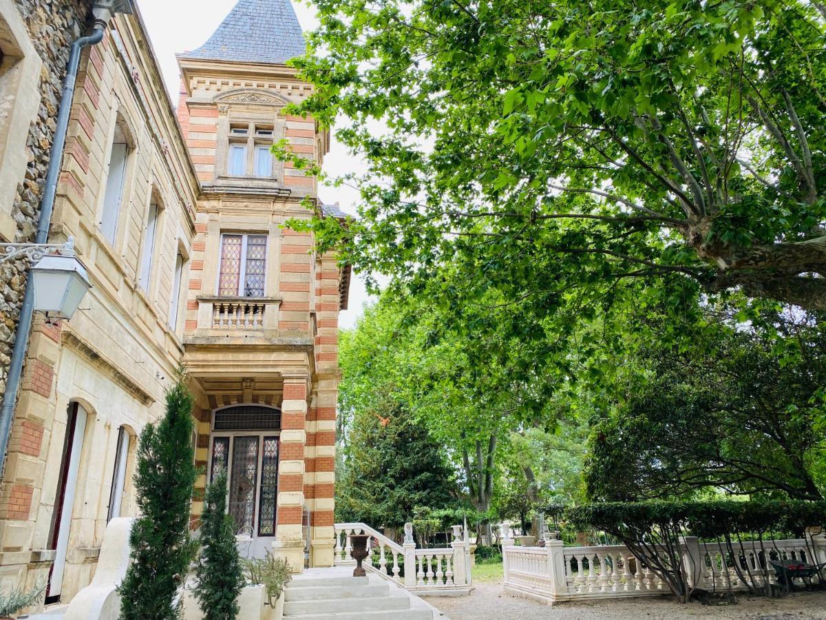 Château de La prade Narbona Exterior foto