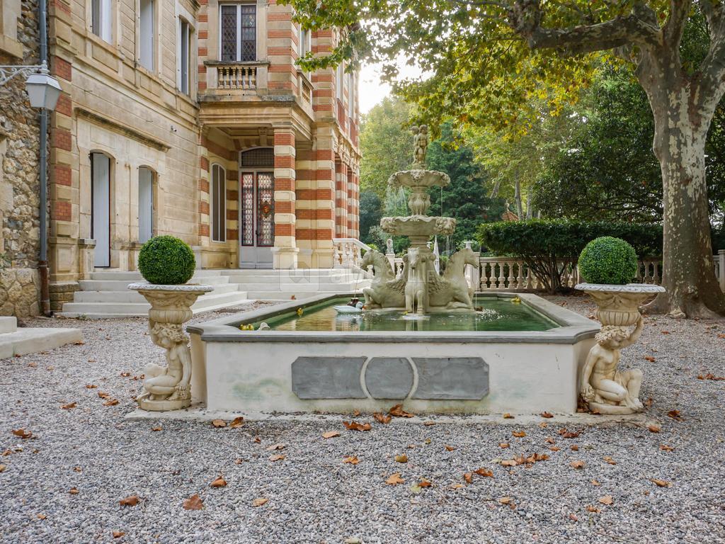 Château de La prade Narbona Exterior foto