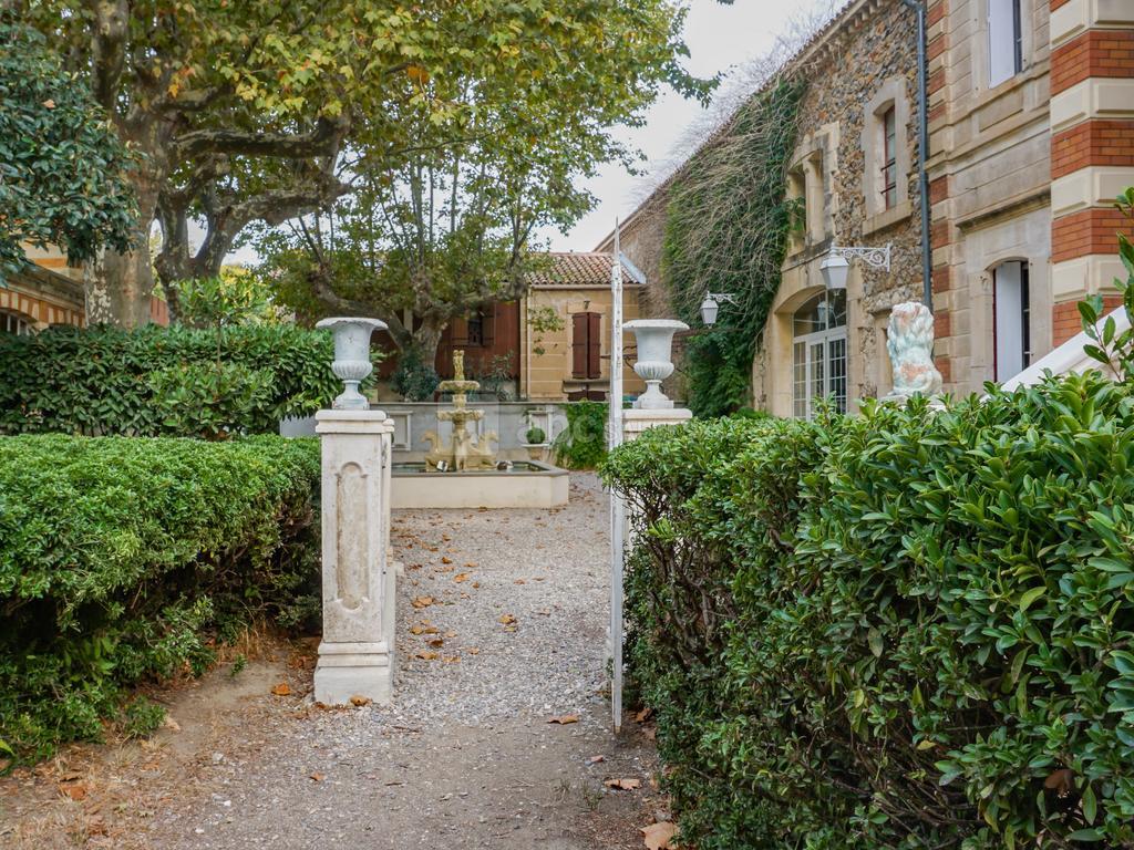 Château de La prade Narbona Exterior foto
