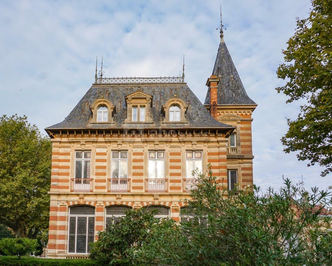 Château de La prade Narbona Exterior foto