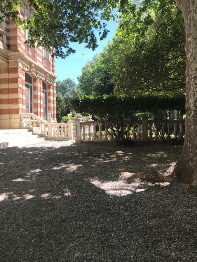 Château de La prade Narbona Exterior foto