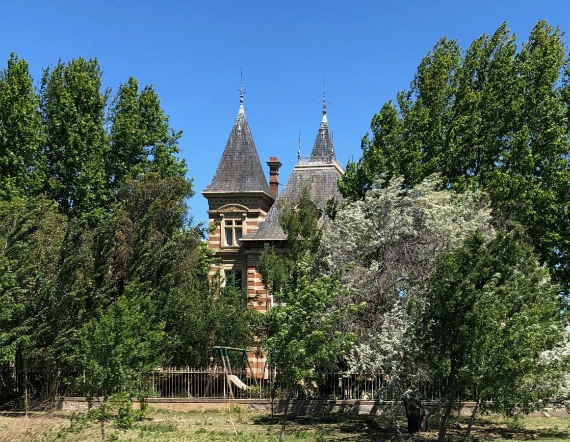 Château de La prade Narbona Exterior foto